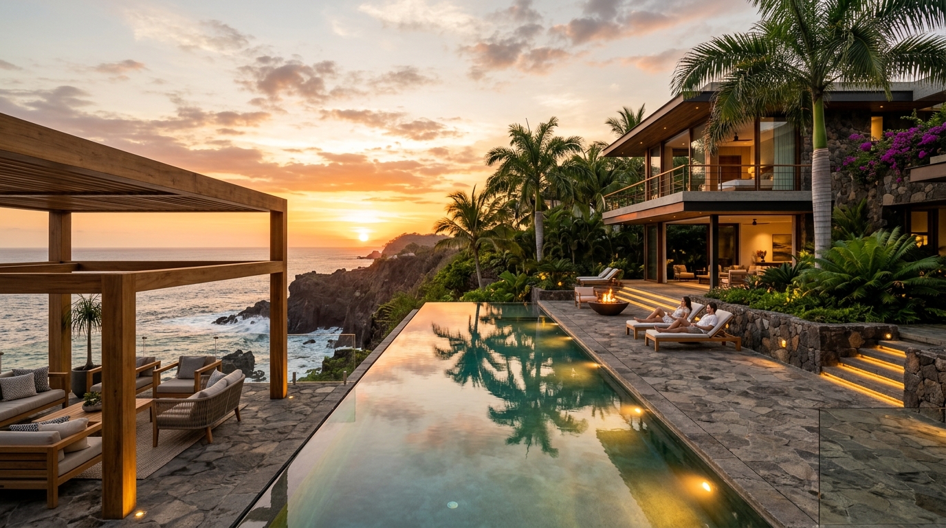 El Salvador Landscape Architecture Studio